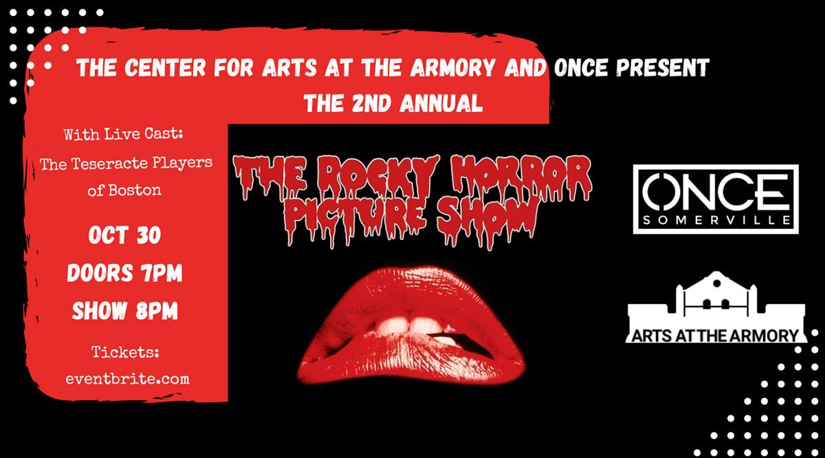 The Rocky Horror Picture Show - Boston