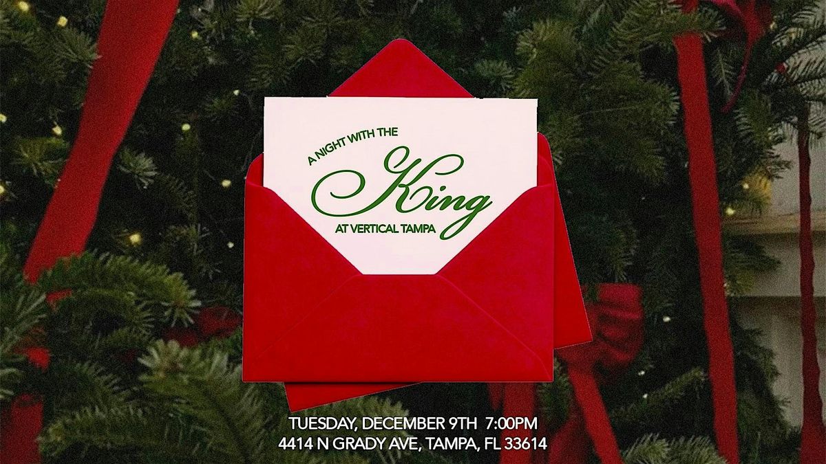 A Night With The King