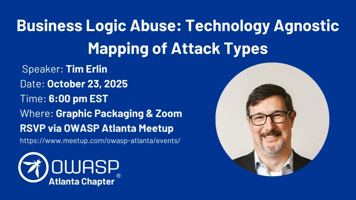 Business Logic Abuse: Technology Agnostic Mapping of Attack Types