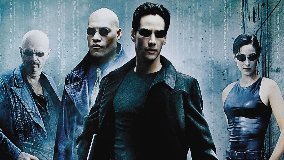 The Matrix (1999) at Metro Cinema