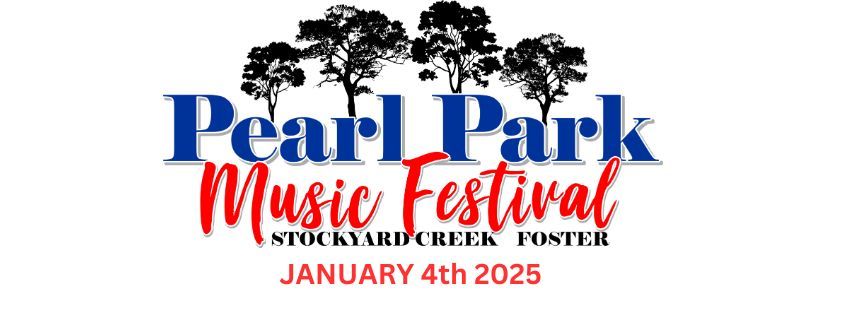 Pearl Park Music Festival