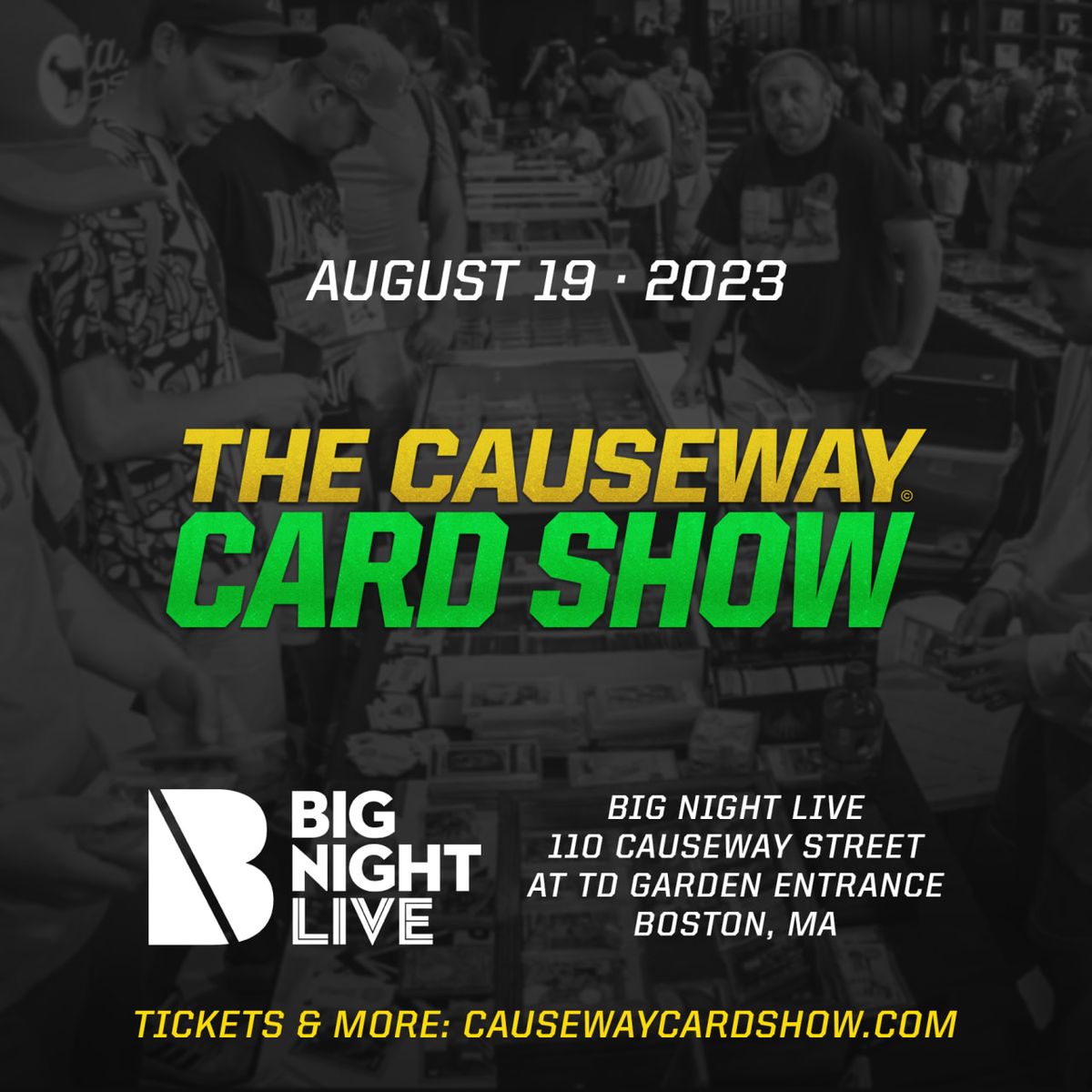 Causeway Card Show