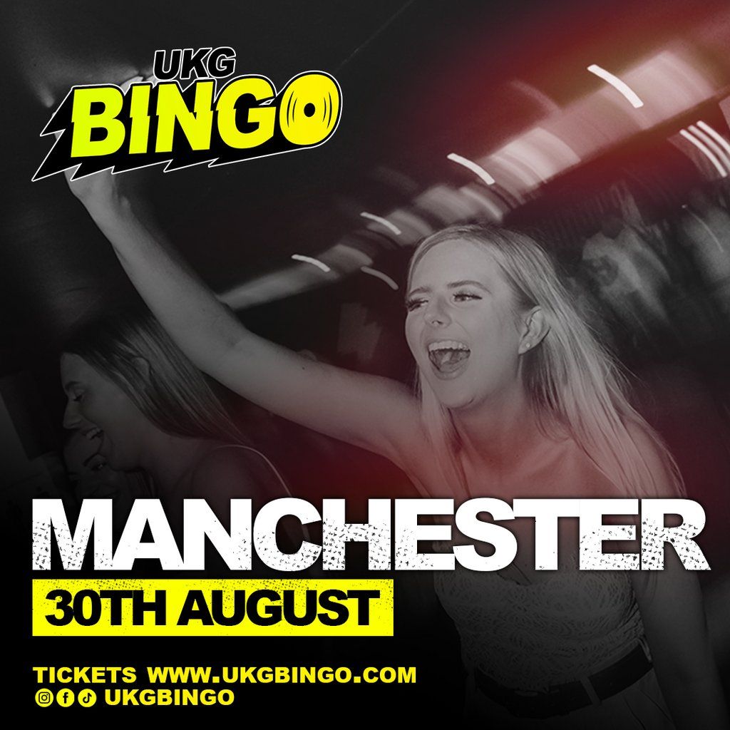 UKG BINGO Manchester