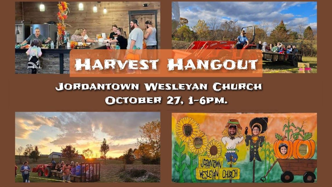 Harvest Hangout