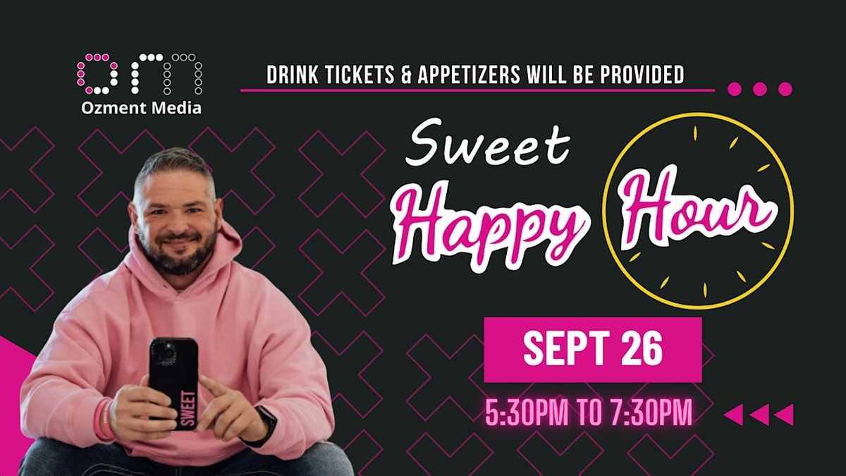 McKinney Business Mixer - Sweet Happy Hour