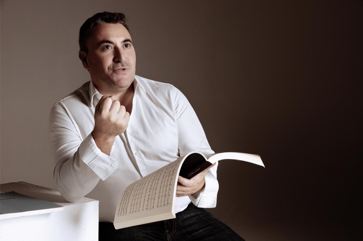 Maxim Vengerov Master Class