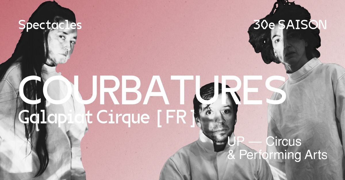 COURBATURES | Galapiat Cirque [ FR ]