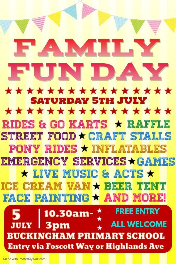 Family Fun Day 