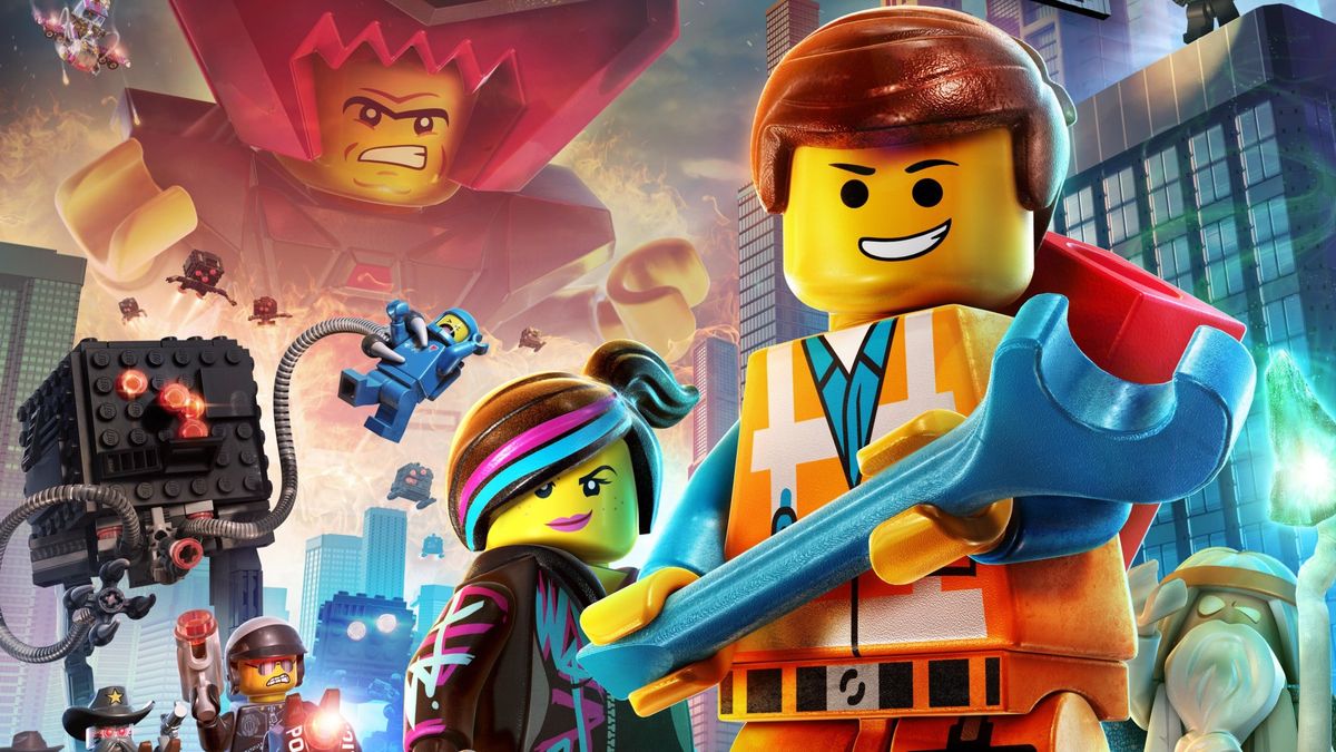 The Lego Movie 2: The Second Part