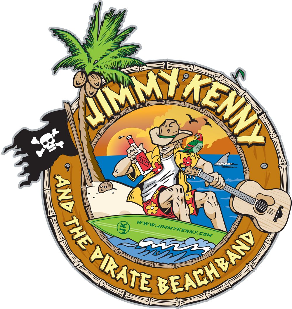 Jimmy Kenny and The Pirate Beach Band