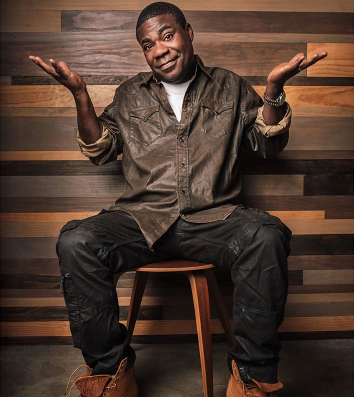 NY Comedy Festival Presents Tracy Morgan