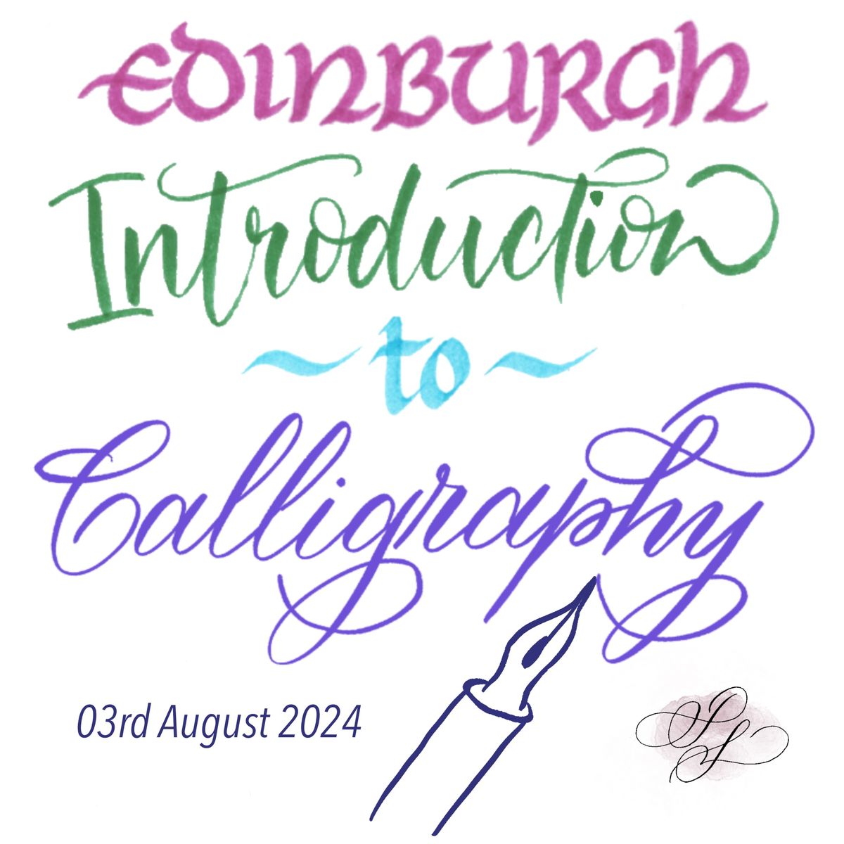 Introduction to Calligraphy