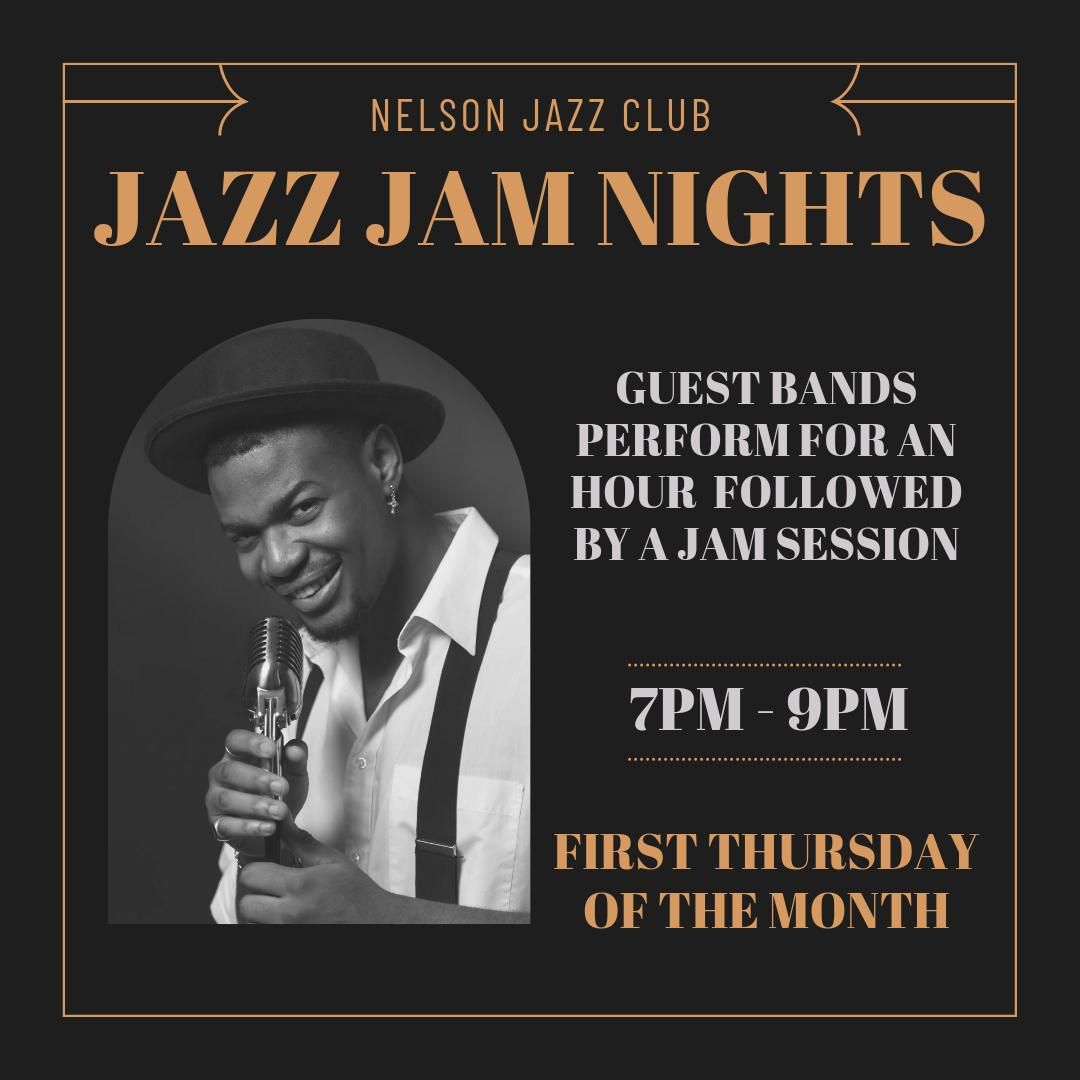 Jazz Jam Nights