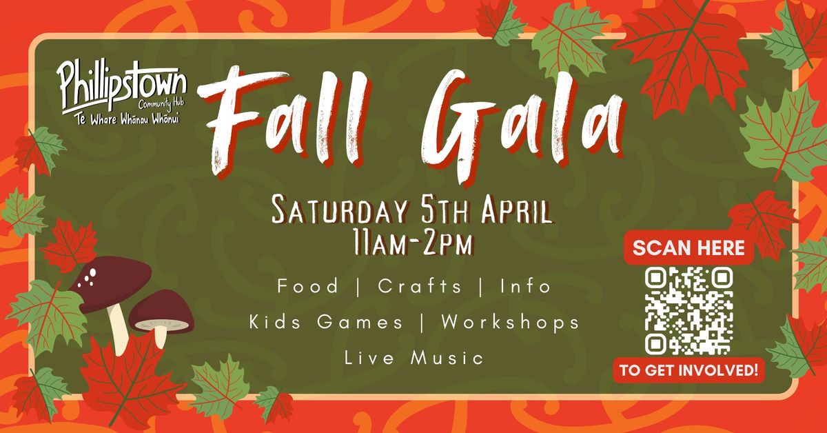 Fall Gala at Phillipstown