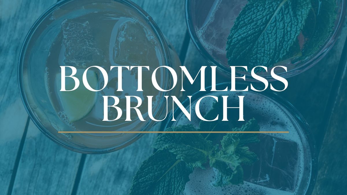 Bottomless Brunch