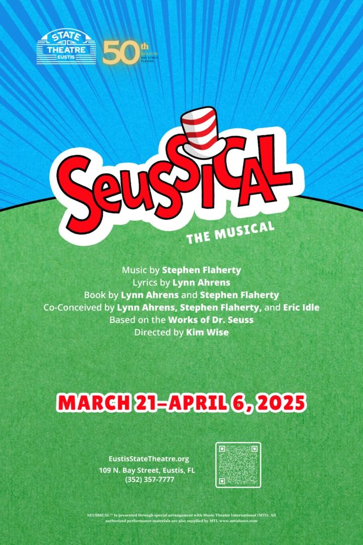 Seussical The Musical- Opening Night 