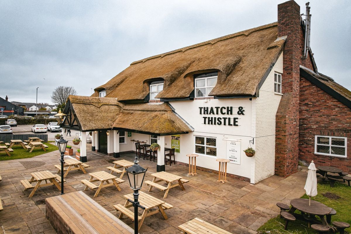 Psychic Night at The Thatch