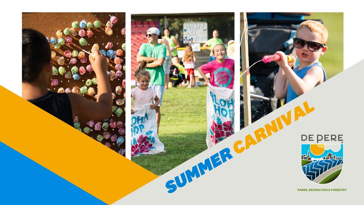 Summer Carnival & Games