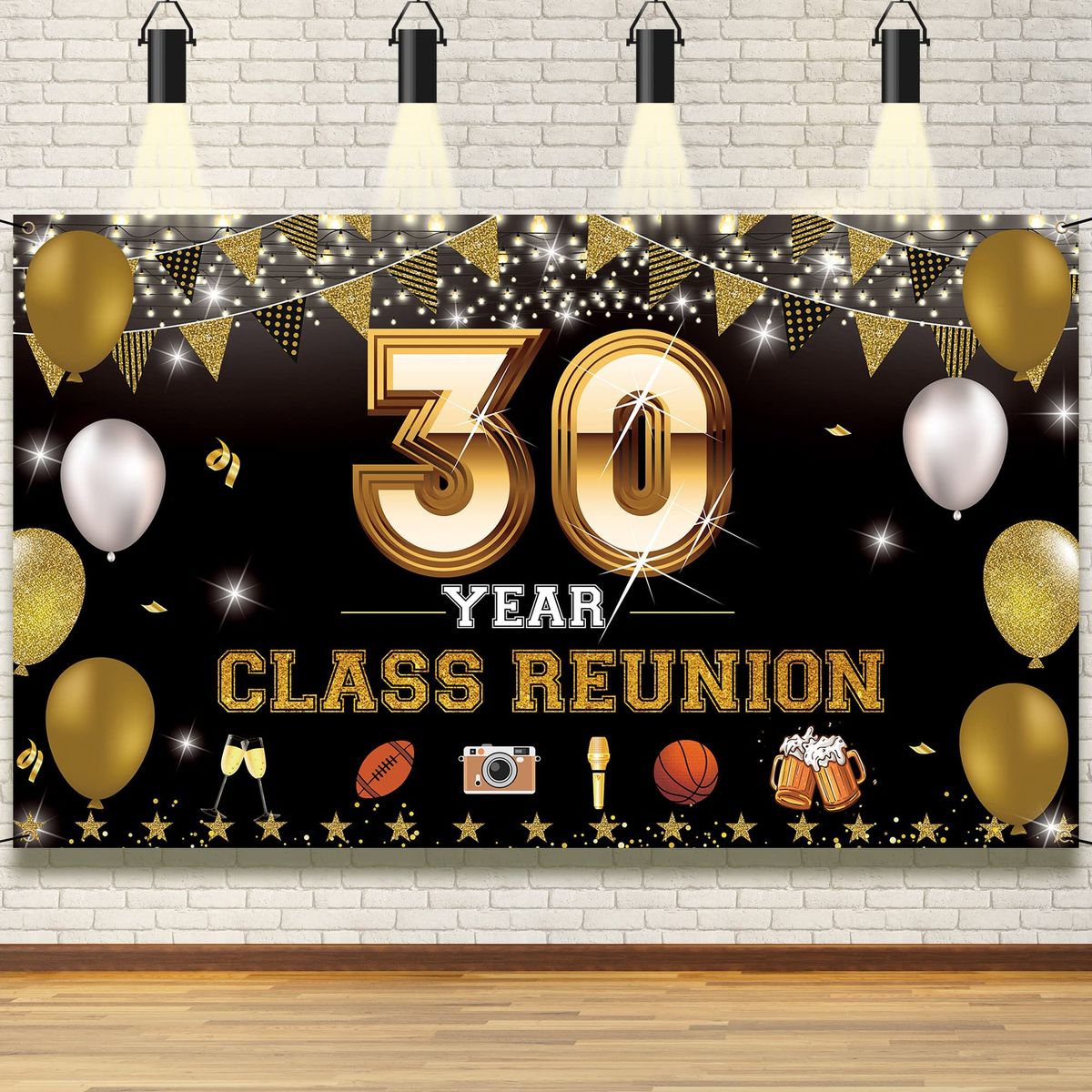 30-year class reunion