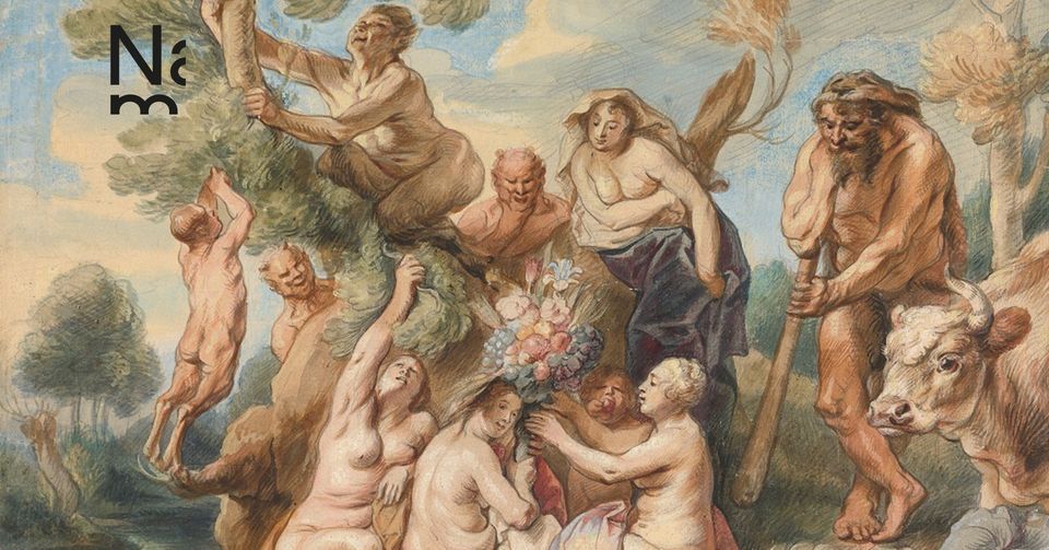 Kuratoromvisning: Livet i tegning. Verk fra Bruegels og Rubens' tid