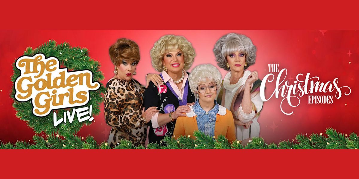 Golden Girls Live!