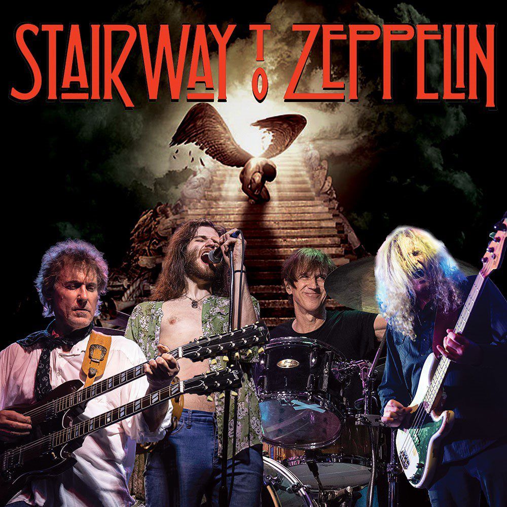 Stairway to Zeppelin