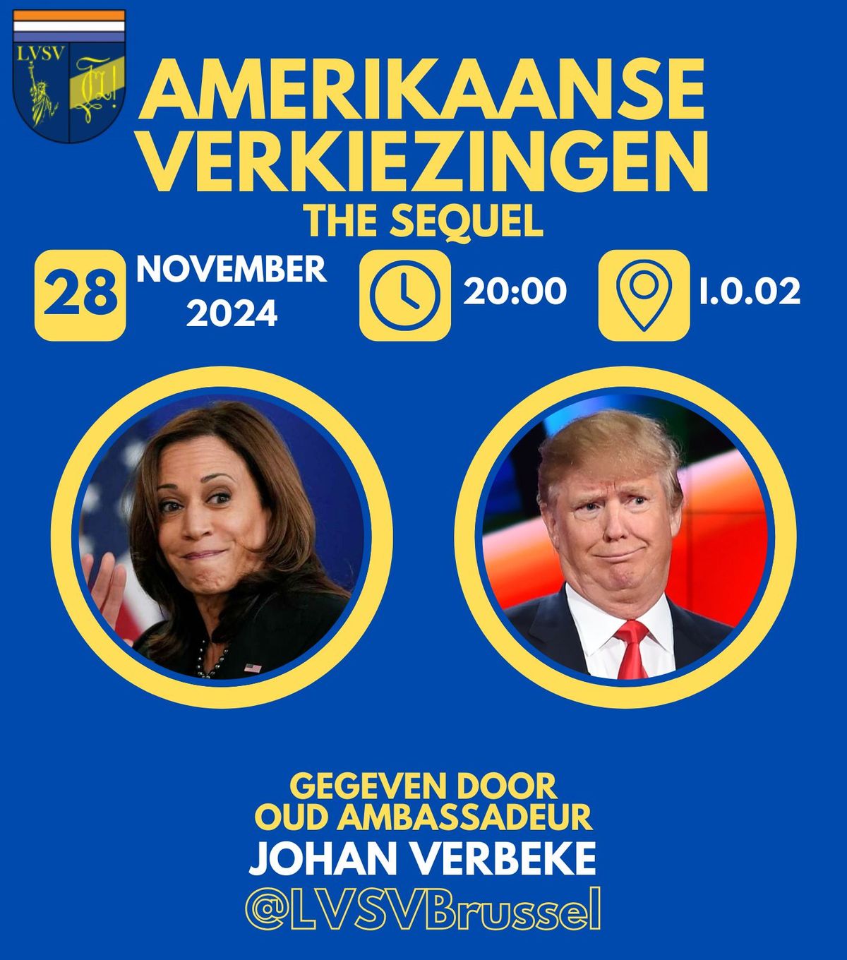 Amerikaanse Verkiezingen - The Sequel 