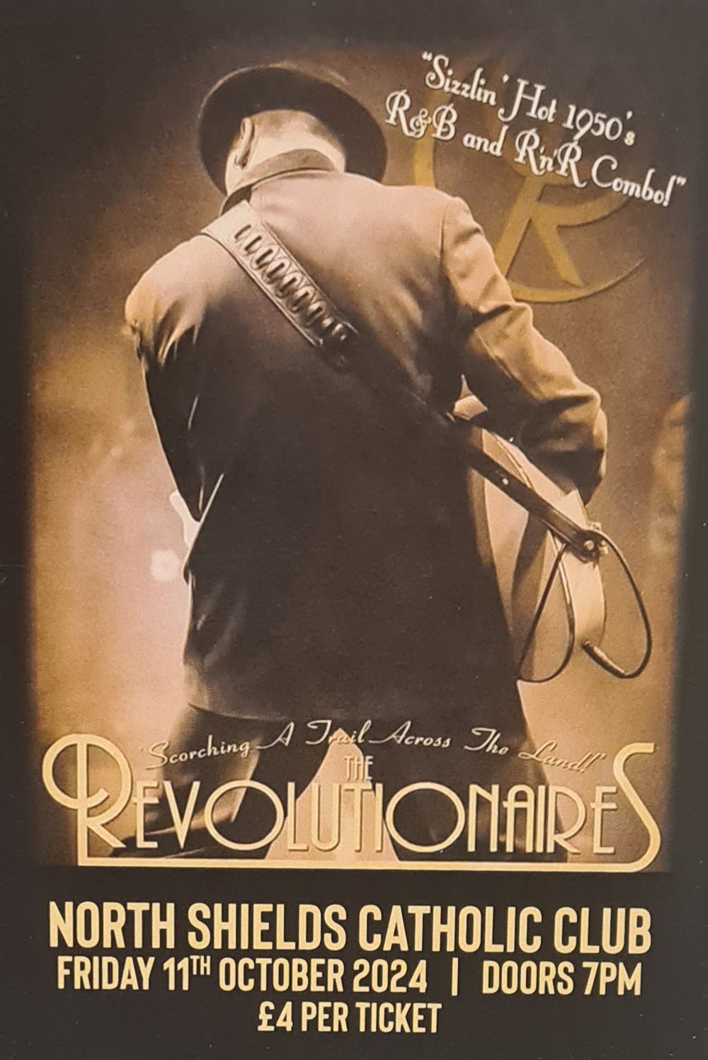 The Revolutionaires