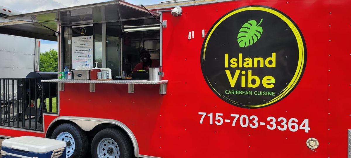 Island Vibe Food Truck