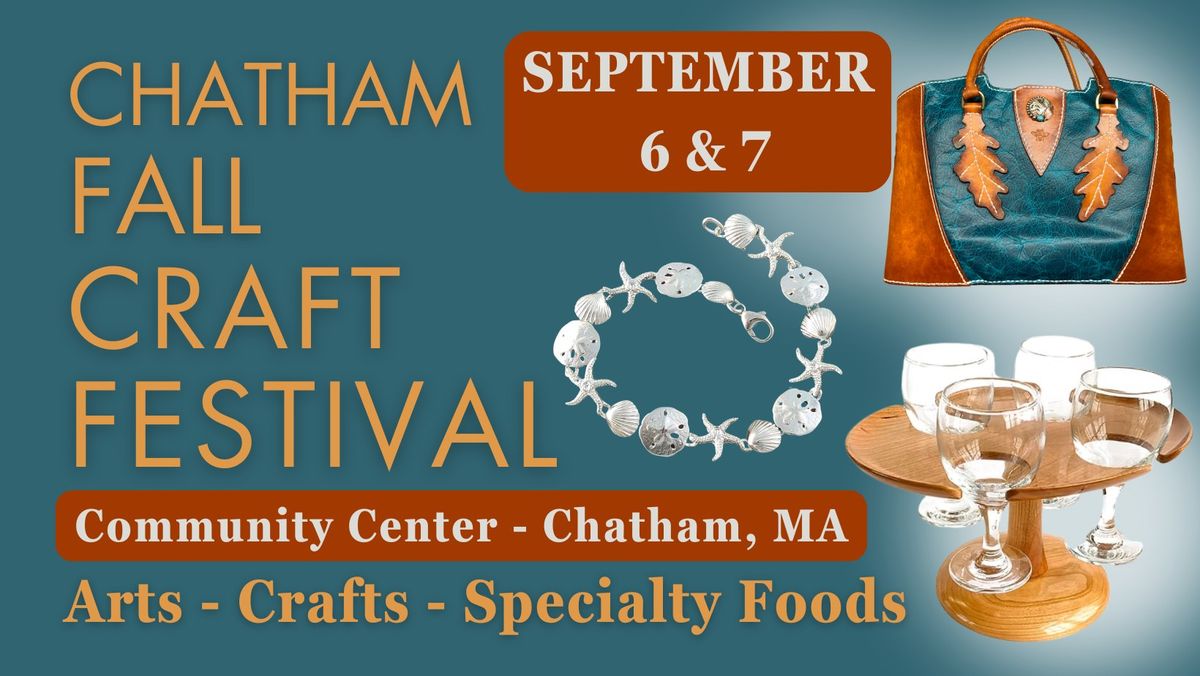 Chatham Fall Craft Festival