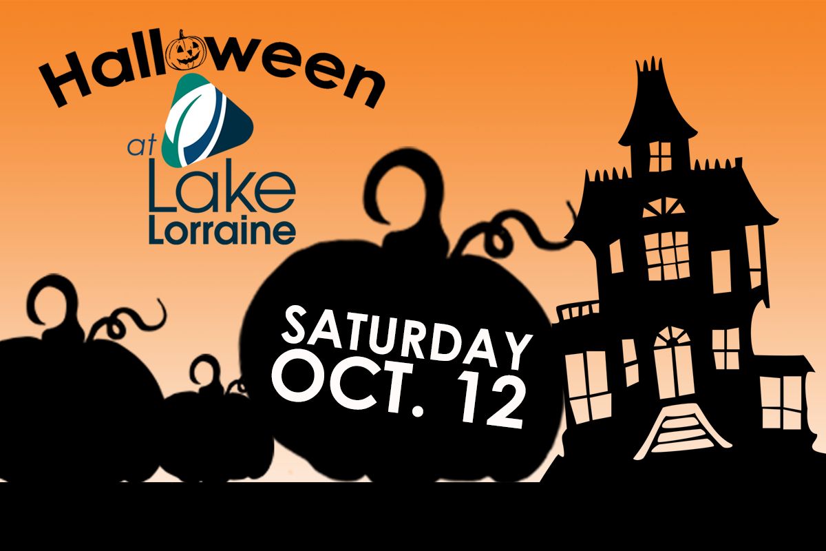 Halloween at Lake Lorraine