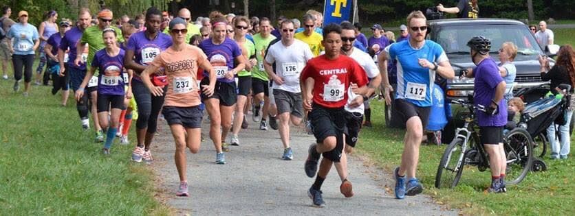 10th Annual Harvest 5K