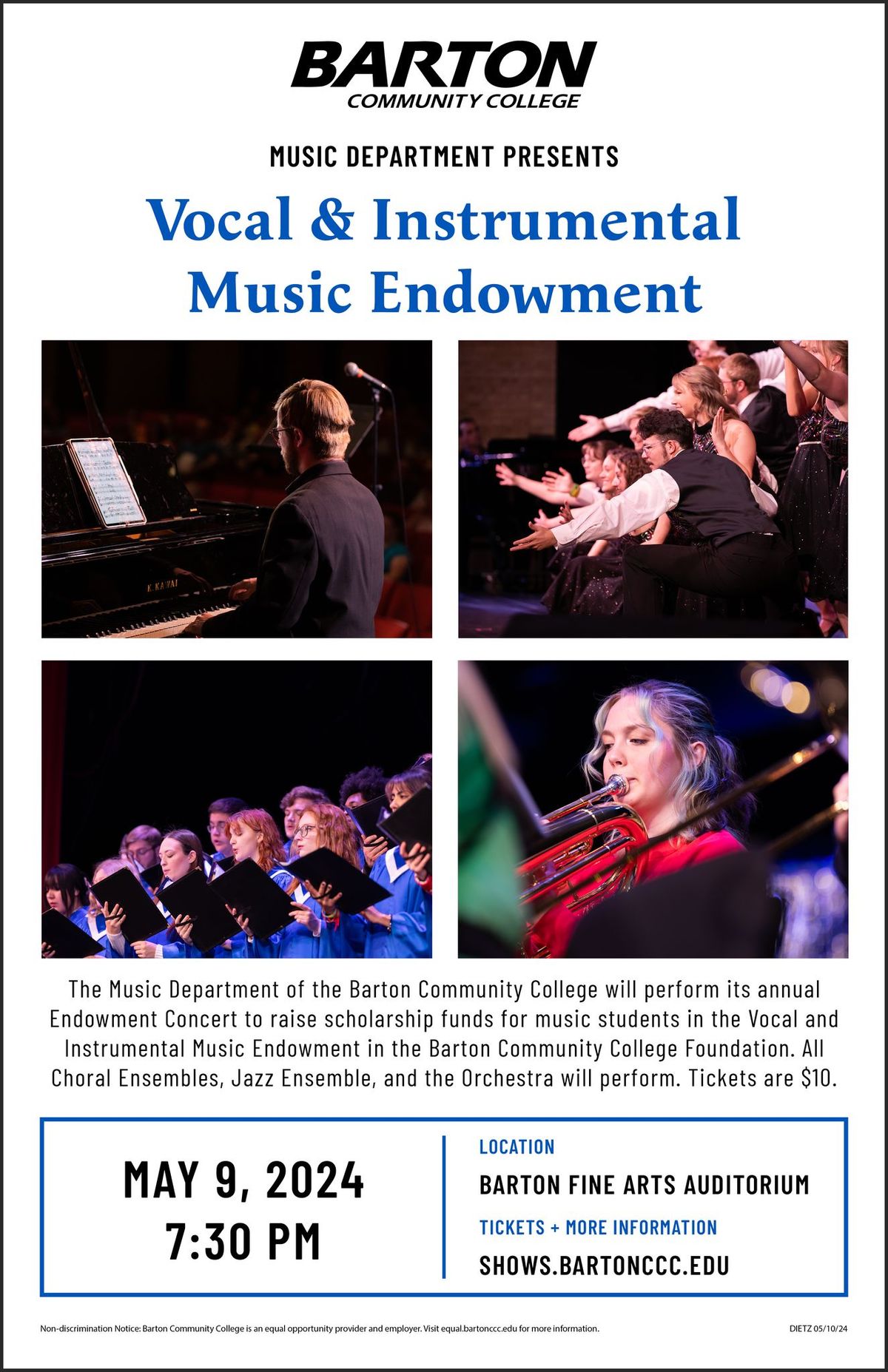 Endowment Concert
