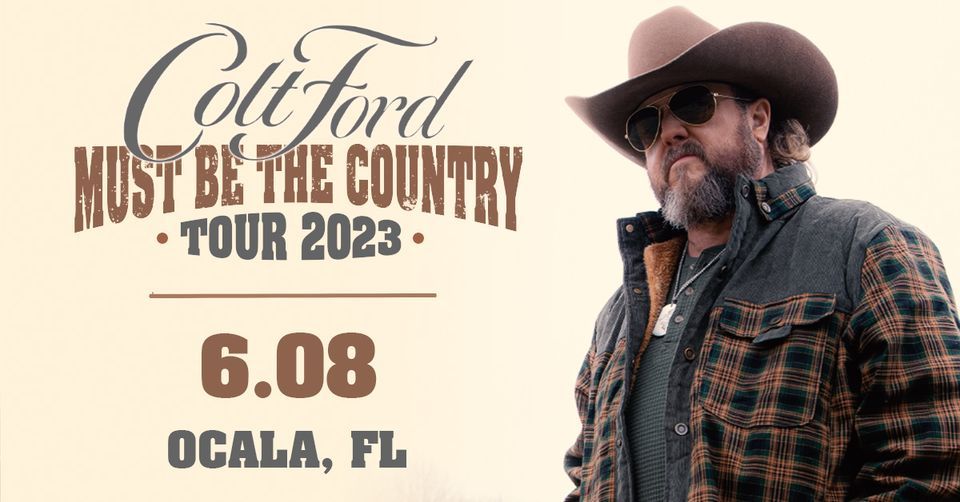 Colt Ford Live at Rock the Country 