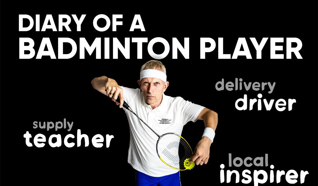 Diary of a Badminton Player