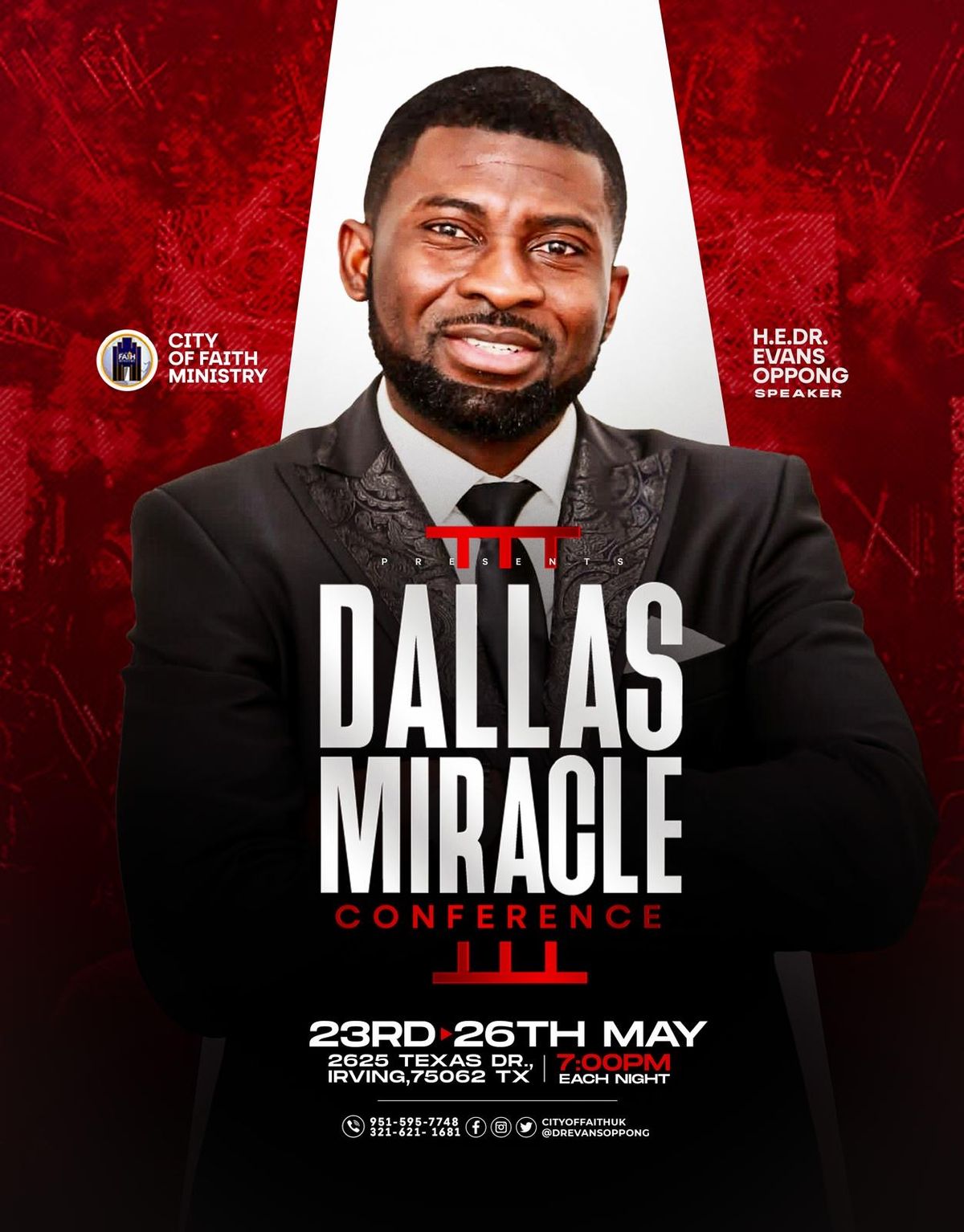 Dallas Miracle Conference