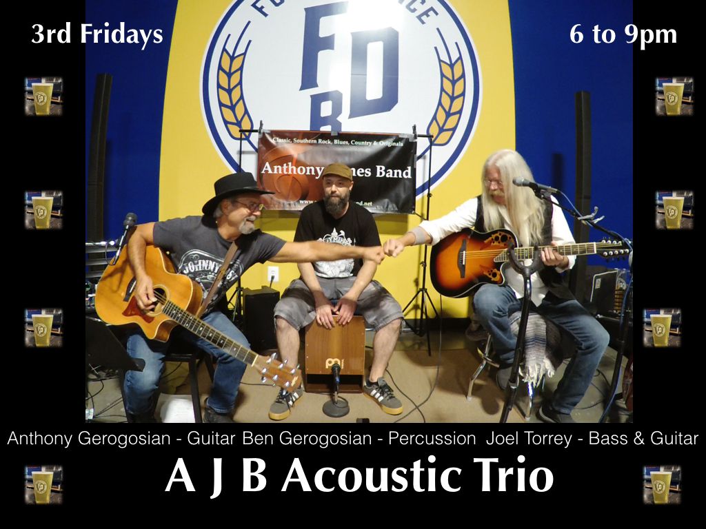 A J B Acoustic Trio