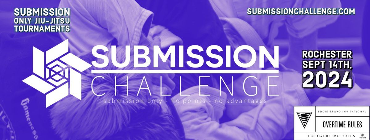 Submission Challenge Rochester , MN September 14th, 2024