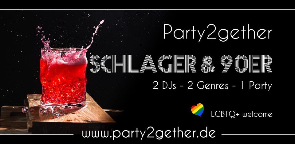 Party2gether - Schlager & 90er