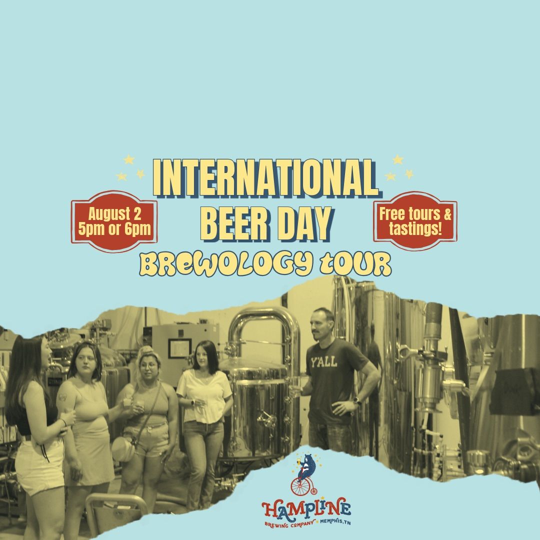 International Beer Day Brewology Tour