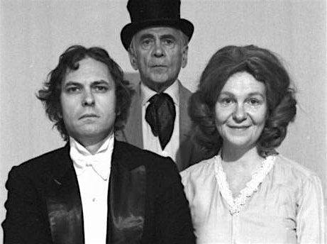 TORN PAGE's Orignal Translation of TWO BY CHEKHOV: A READING