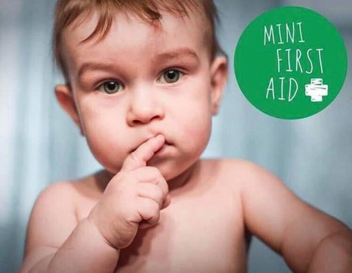Mini First Aid 2 Hour Baby & Child First Aid Session
