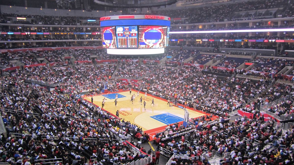 TBD at Los Angeles Clippers - NBA Finals (Home Game 2)