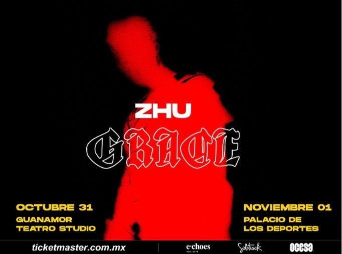 ZHU at CDMX