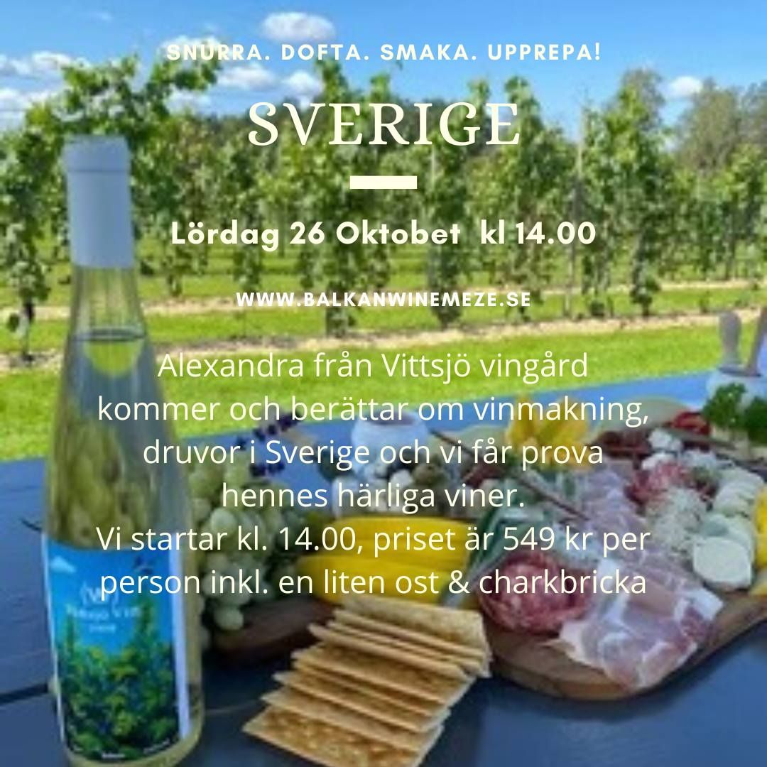 Vinprovning Sverige