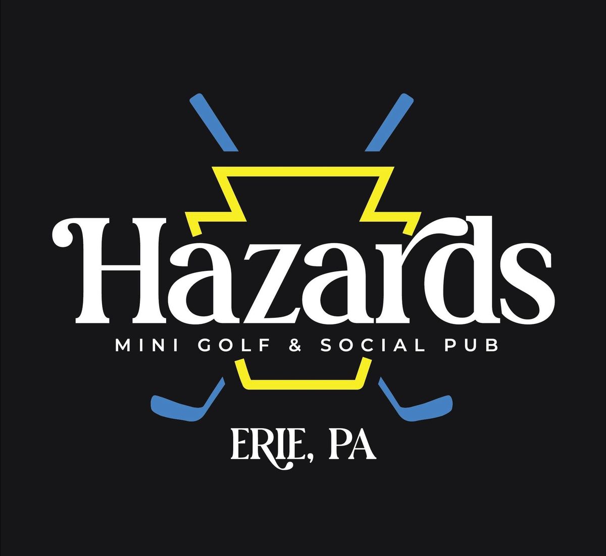 Darkwater Duo @ Hazards Social Pub 7-10pm (Erie, PA)