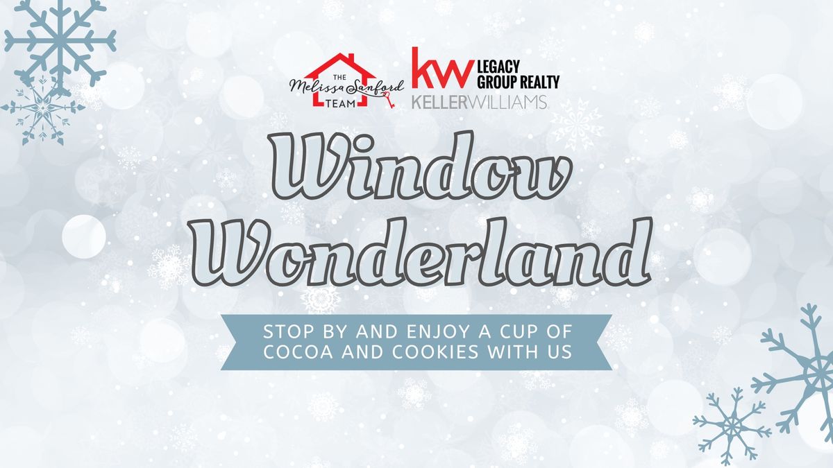 2024 Window Wonderland 