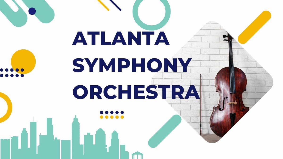 Atlanta Symphony Orchestra