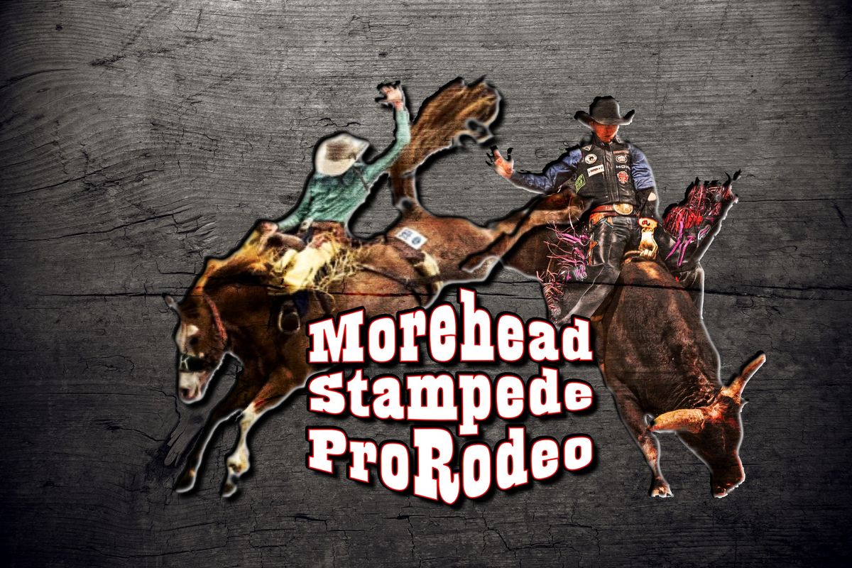 Morehead Stampede Pro Rodeo (2 Nights)