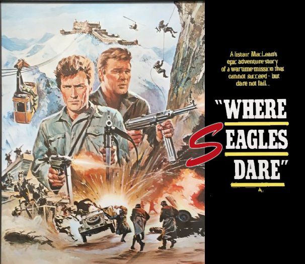 Where sEagles Dare